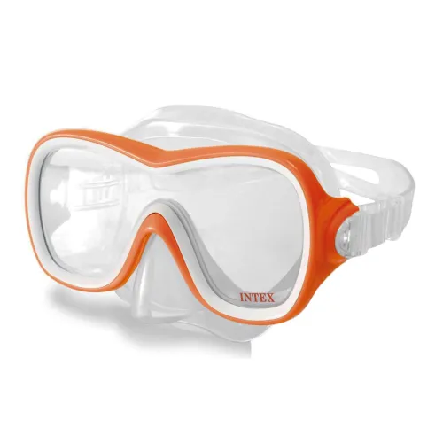 Intex Wave rider Duikbril oranje
